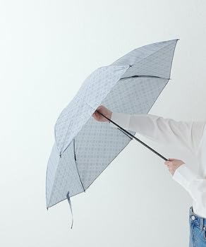 russet 晴雨兼用折り畳み傘 グレージュ Amazon | [ラシット] 晴雨兼用折り畳み傘(FO-014